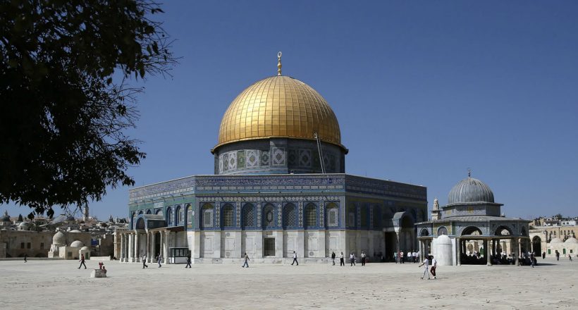 al-masjid-al-aqsa-5 | IRCICA