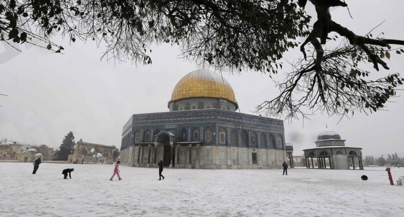 al-masjid-al-aqsa-6 | IRCICA