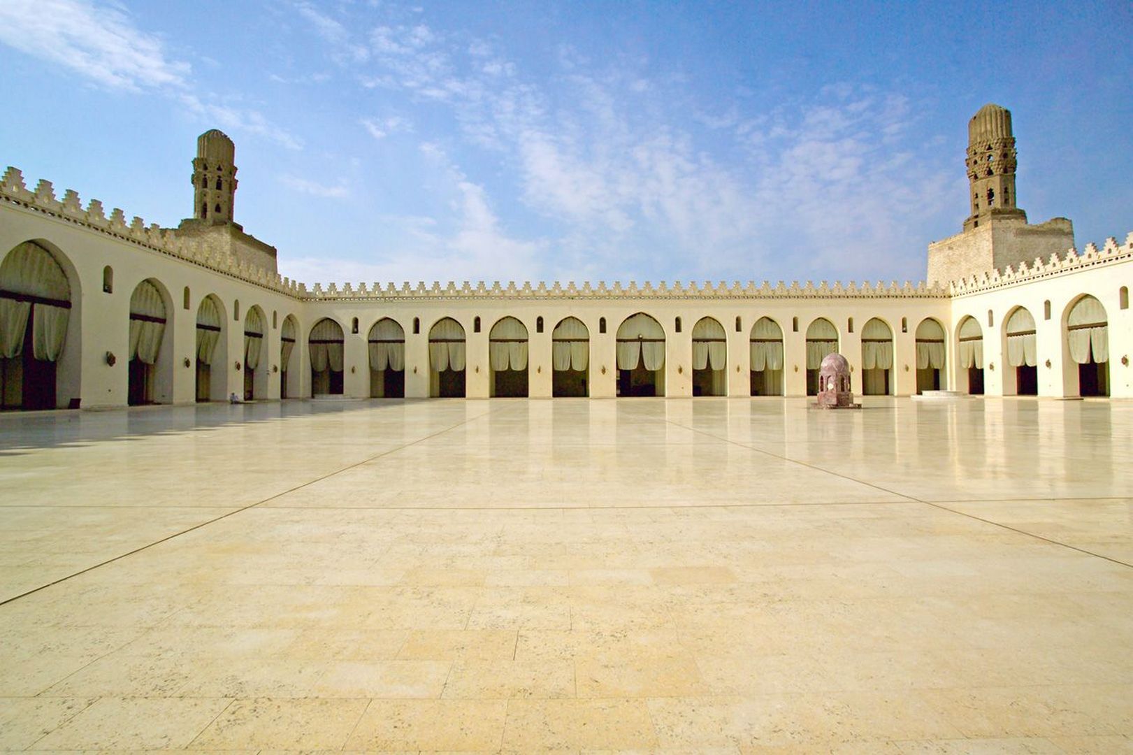 al-hakim-mosque-4 | IRCICA