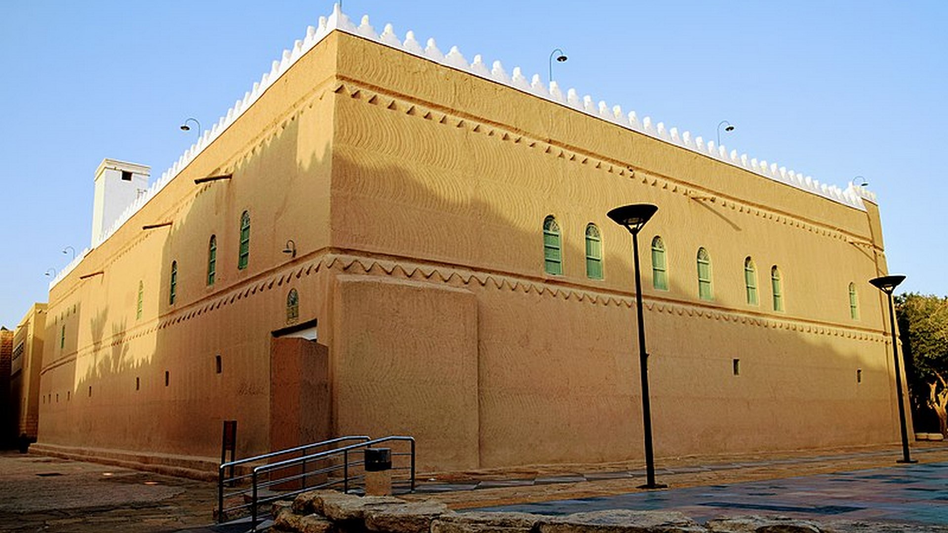 al-murabba-palace | IRCICA