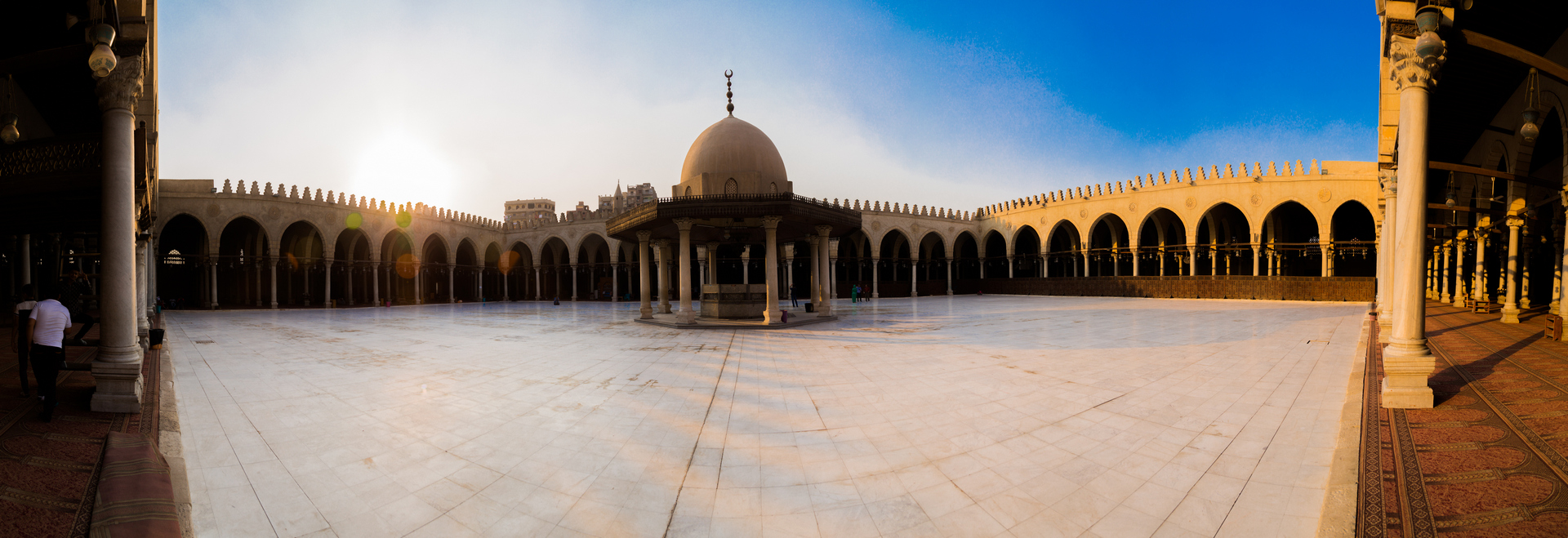 amr-ibn-al-as-mosque-3 | IRCICA