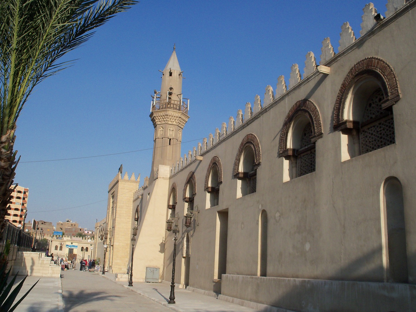 amr-ibn-al-as-mosque-5 | IRCICA