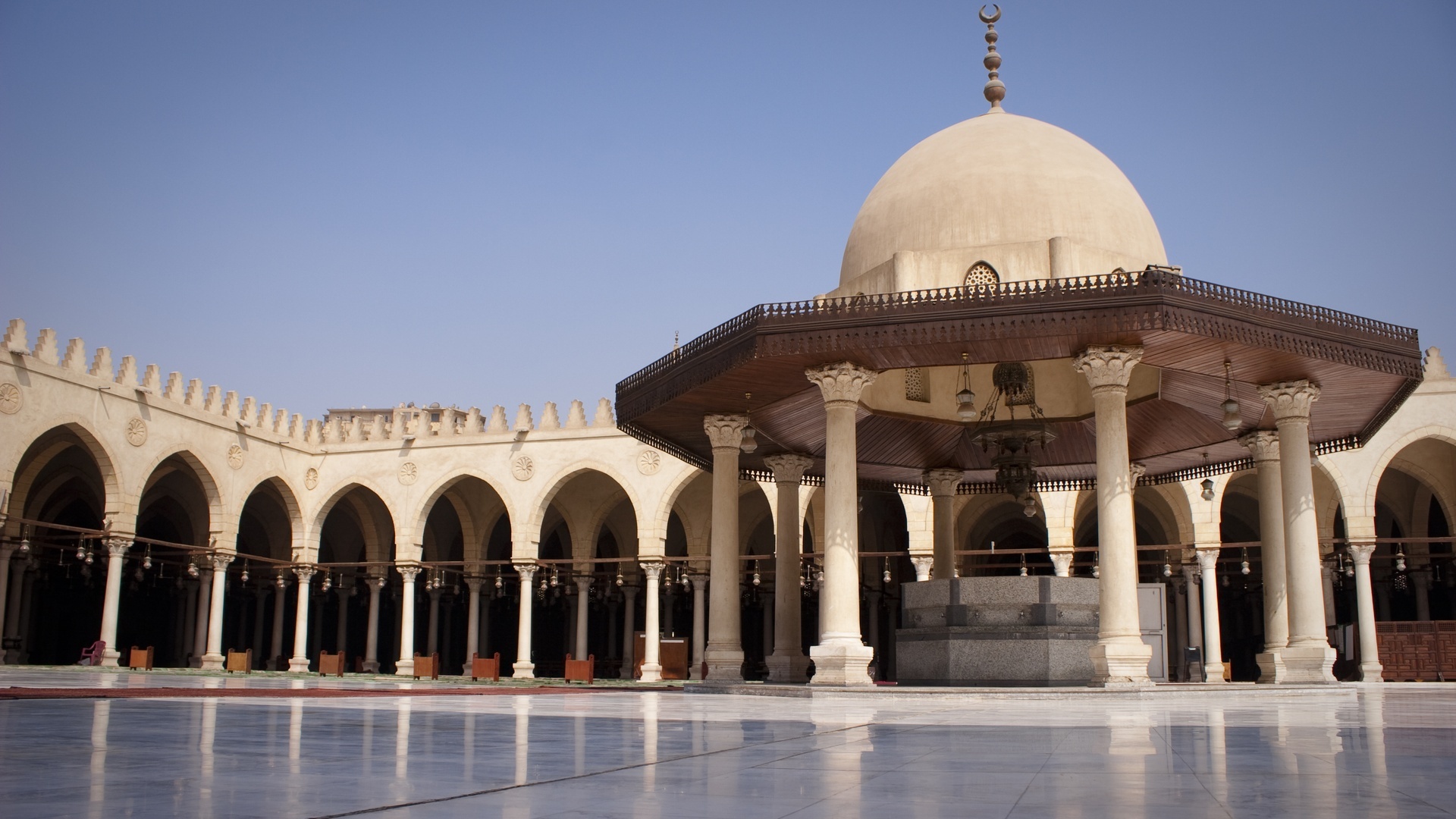 amr-ibn-al-as-mosque | IRCICA