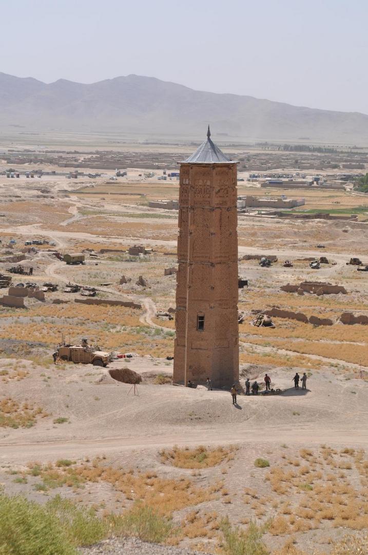 bahram-shah-ghazni-minaret-2 | IRCICA