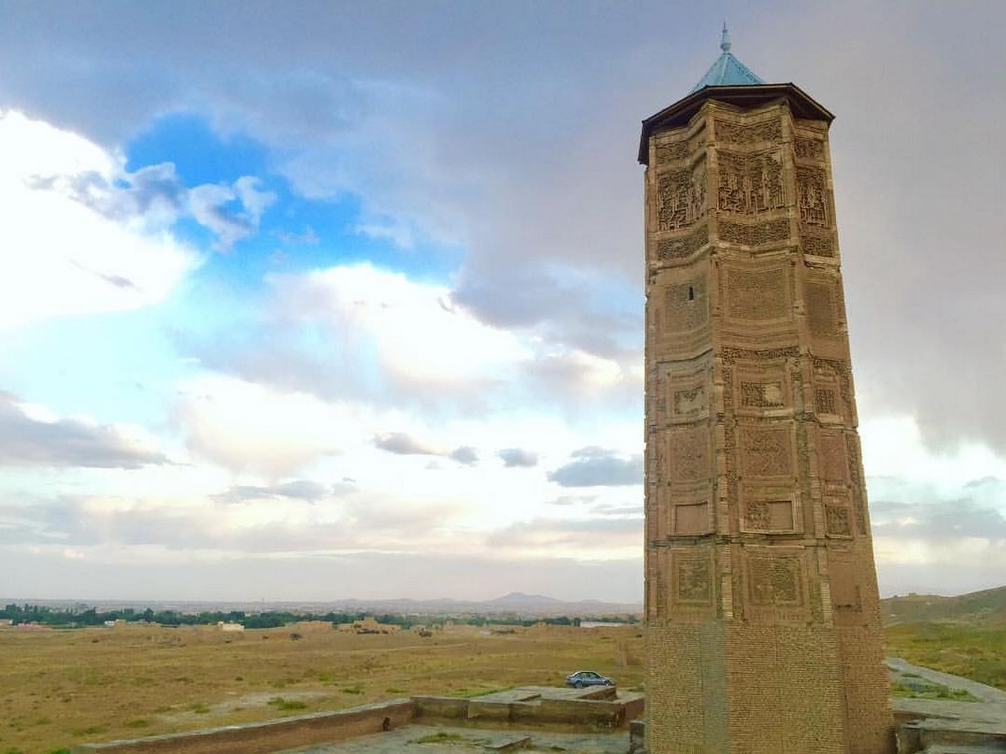 bahram-shah-ghazni-minaret-4 | IRCICA