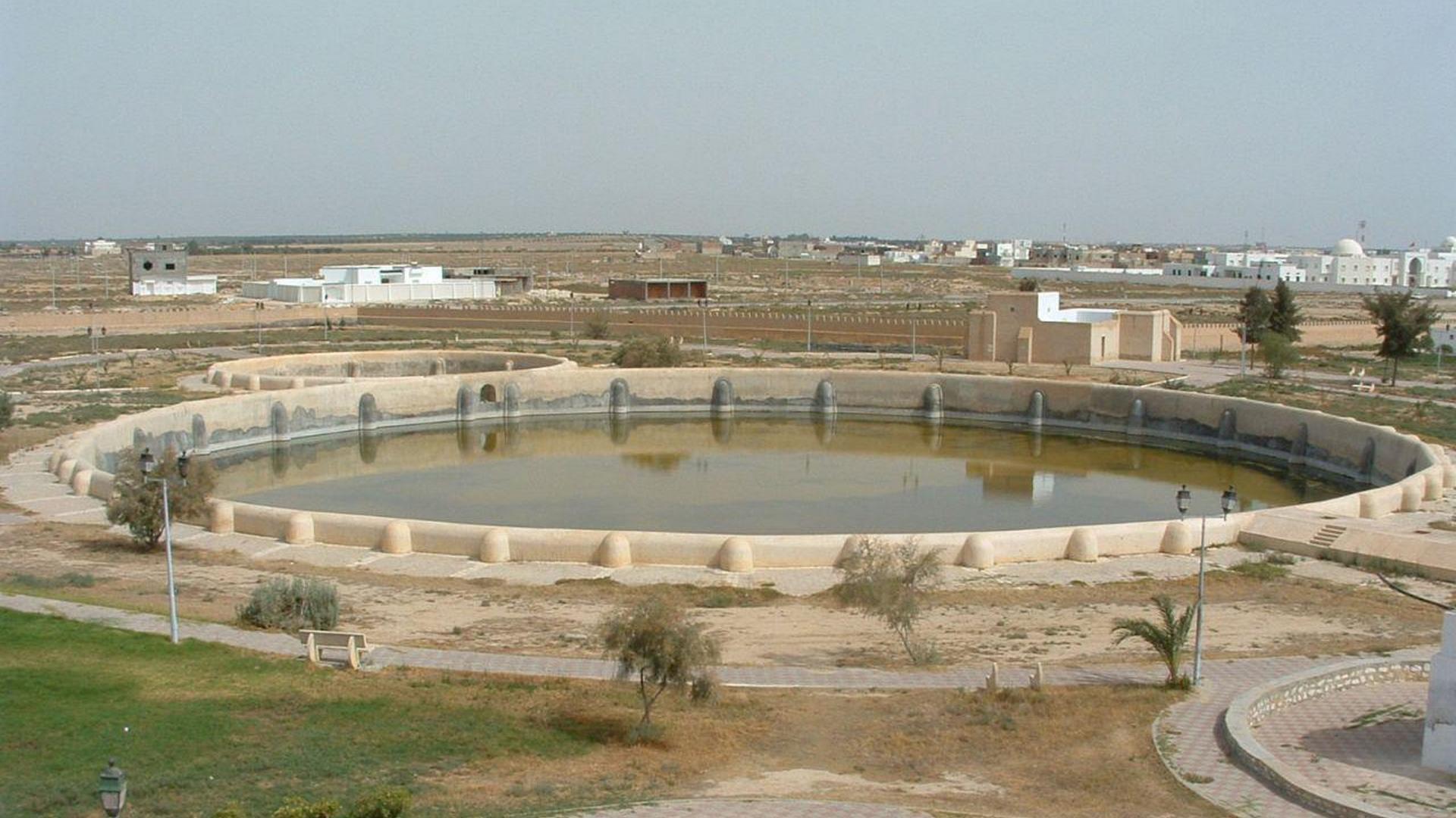 basins-of-aghlabides | IRCICA