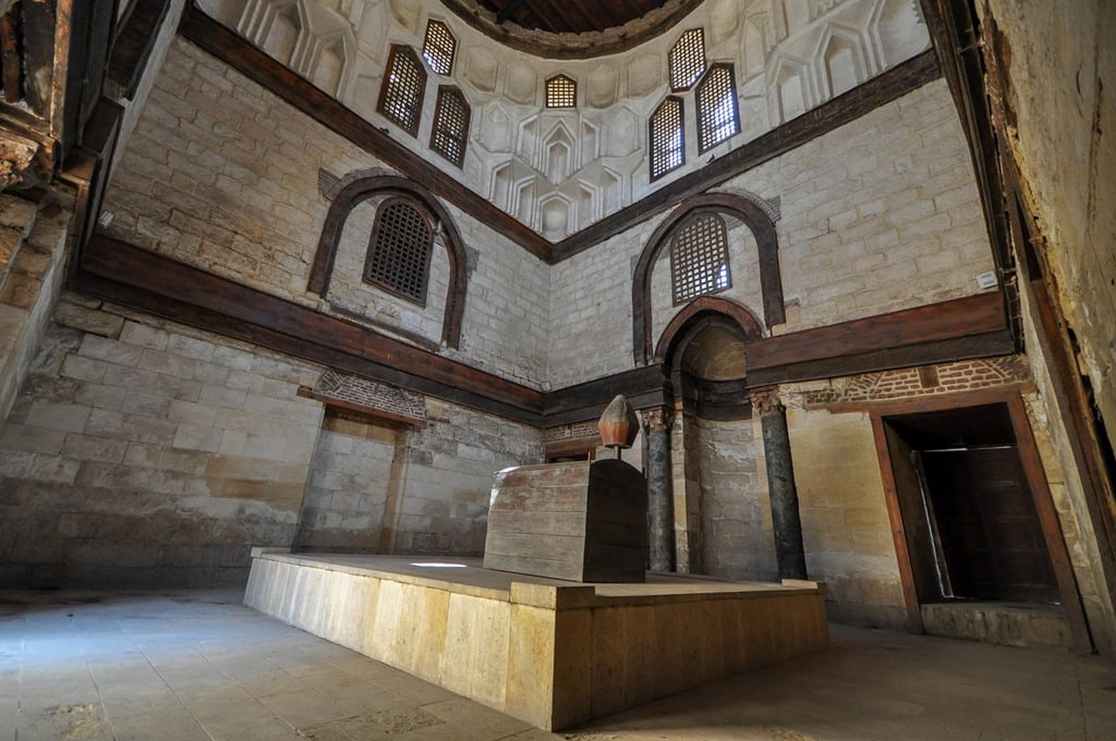 complex-of-sultan-qalawun-5 | IRCICA