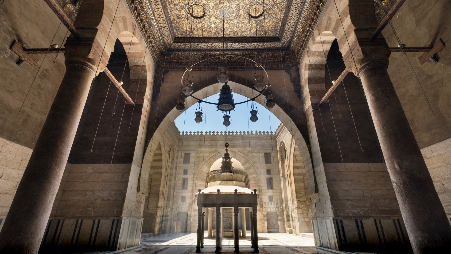 complex-of-sultan-qalawun | IRCICA