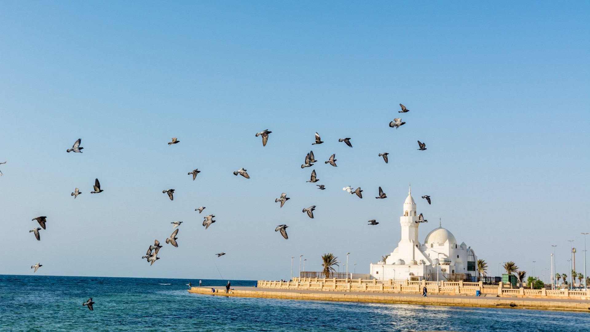 corniche-mosque | IRCICA