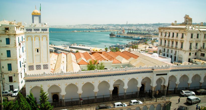 grand-mosque-of-algiers | IRCICA