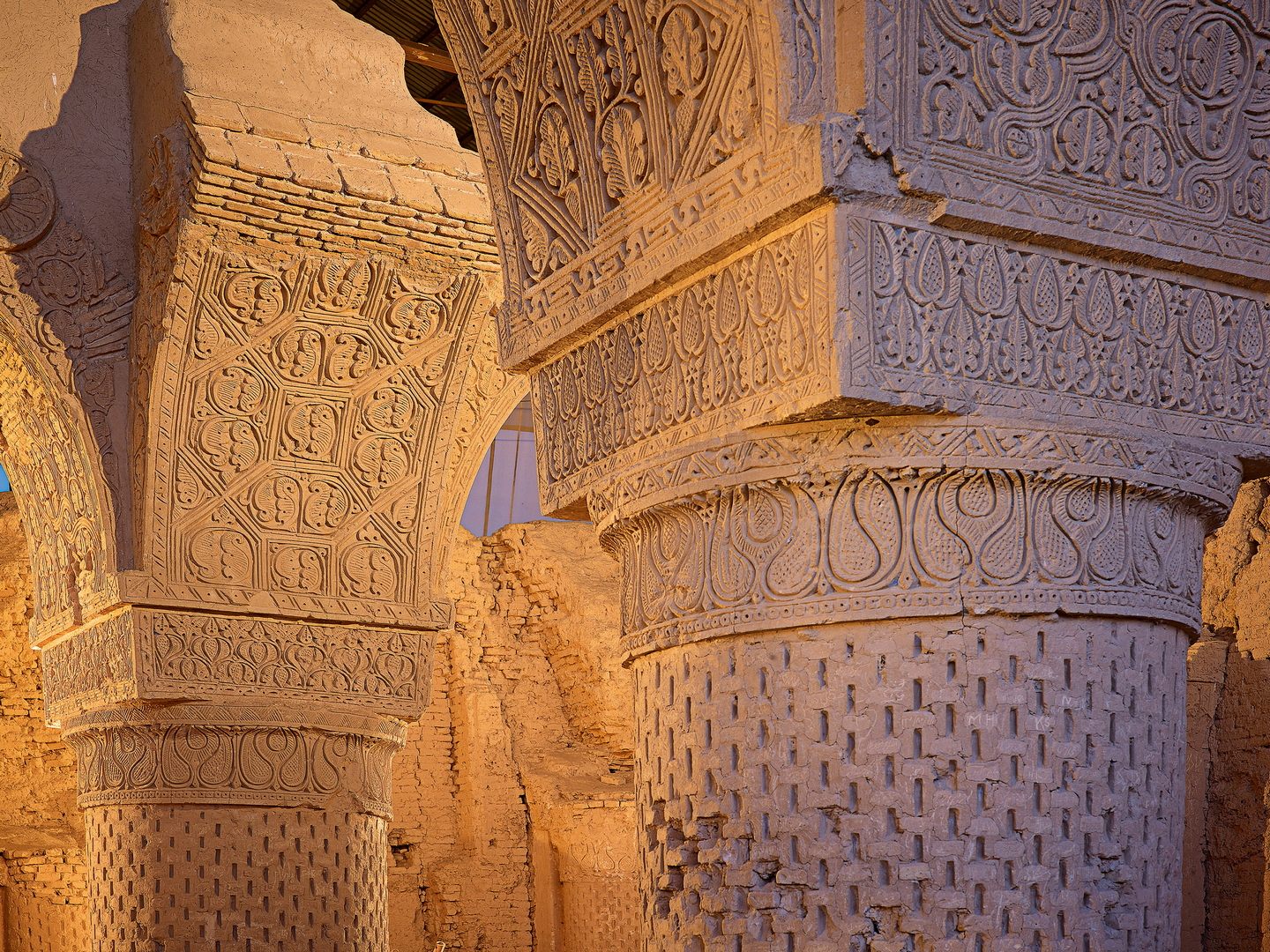 haji-piyada-mosque-noh-gumbad-1 | IRCICA