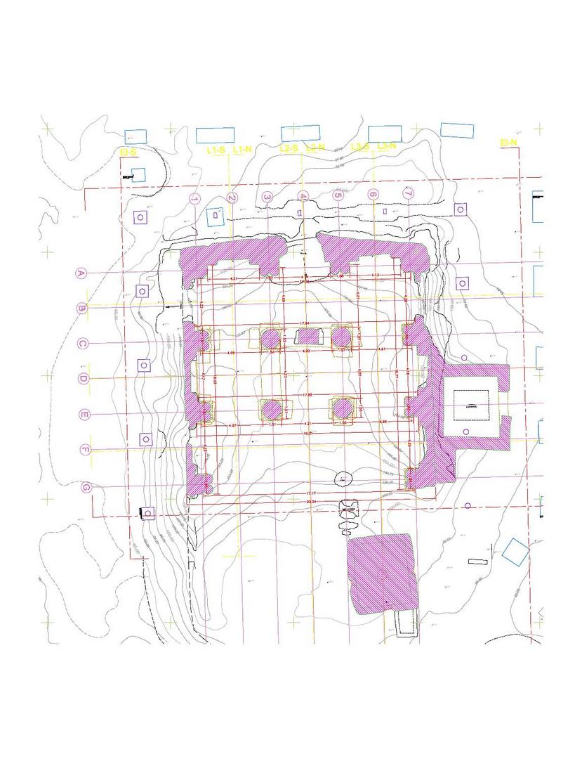 haji-piyada-mosque-noh-gumbad-plan | IRCICA