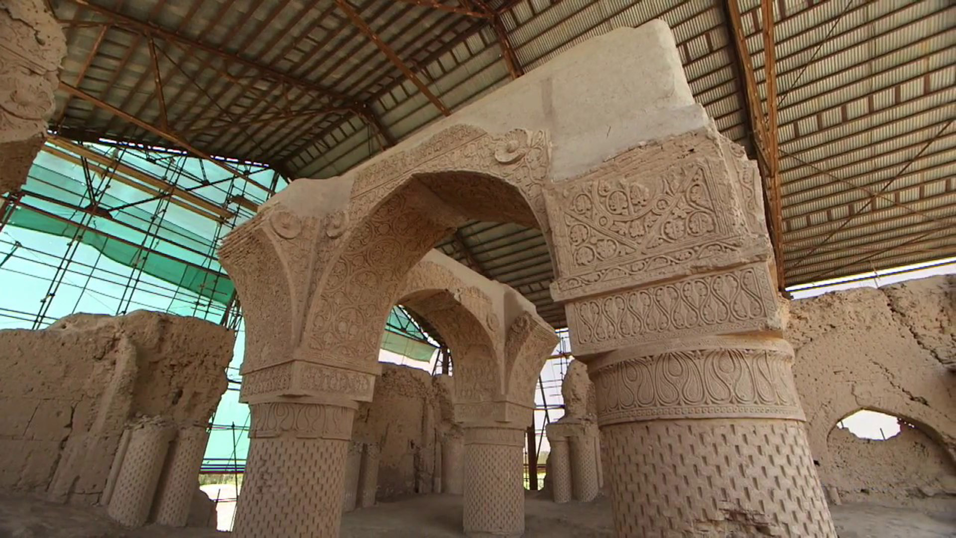 haji-piyada-mosque-noh-gumbad | IRCICA