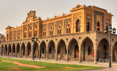 hejaz-railway-station-in-medina | IRCICA