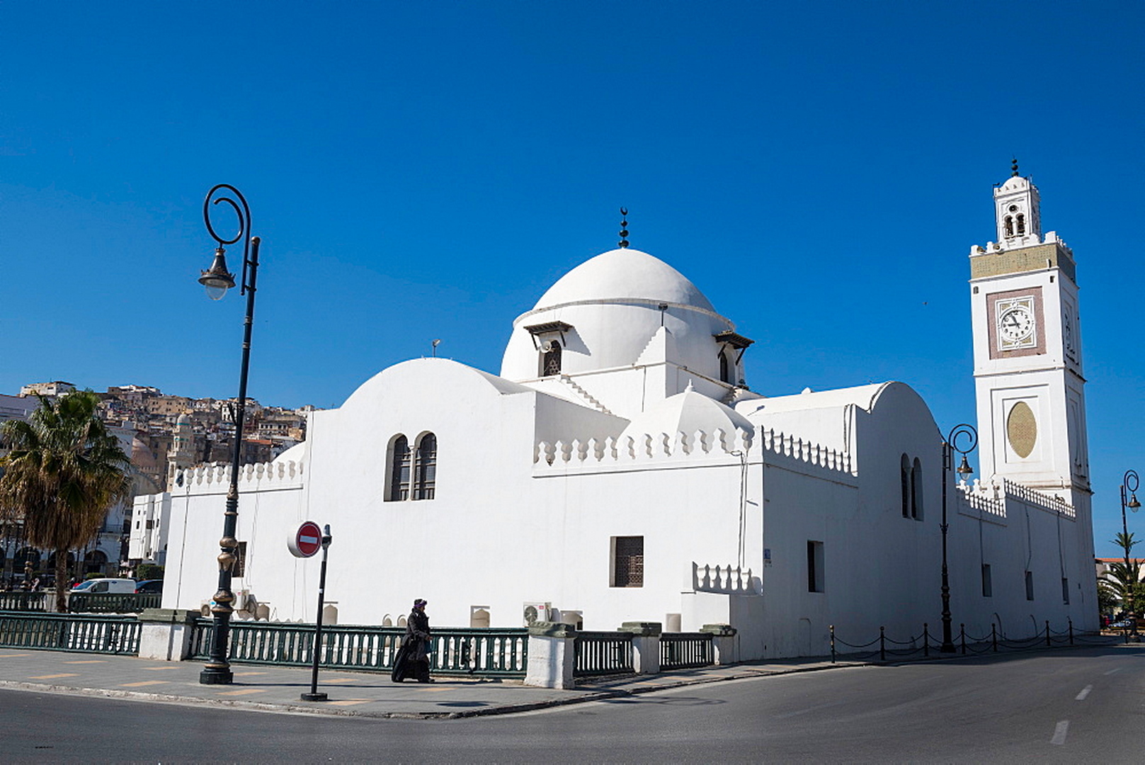 Grand mosque 'Djamaa el Kebir' ,Algiers, Algeria | IRCICA