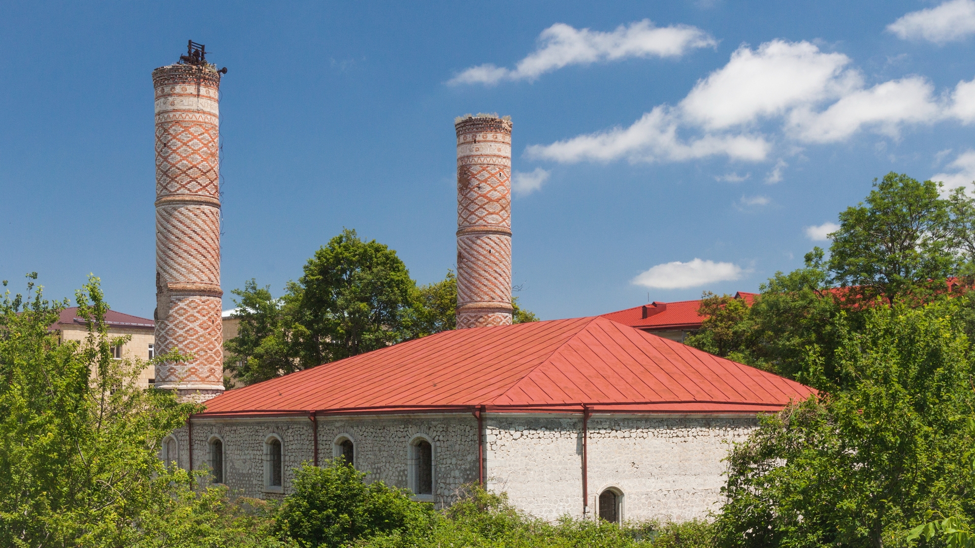 lower-govhar-aga-mosque | IRCICA