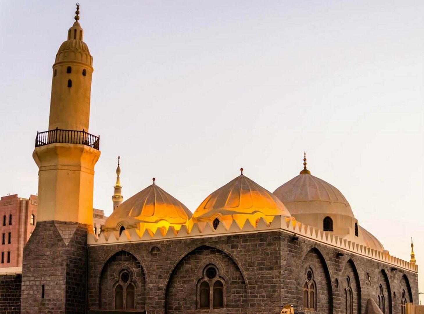 masjid-al-ghamamah | IRCICA