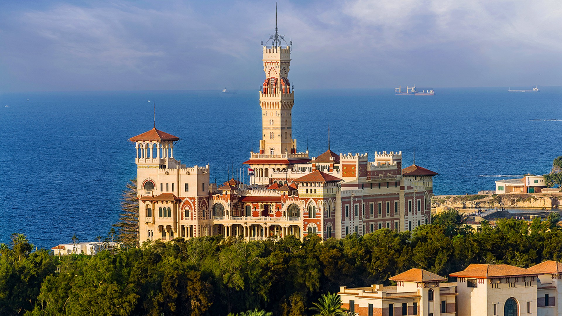 Montaza Palace | IRCICA
