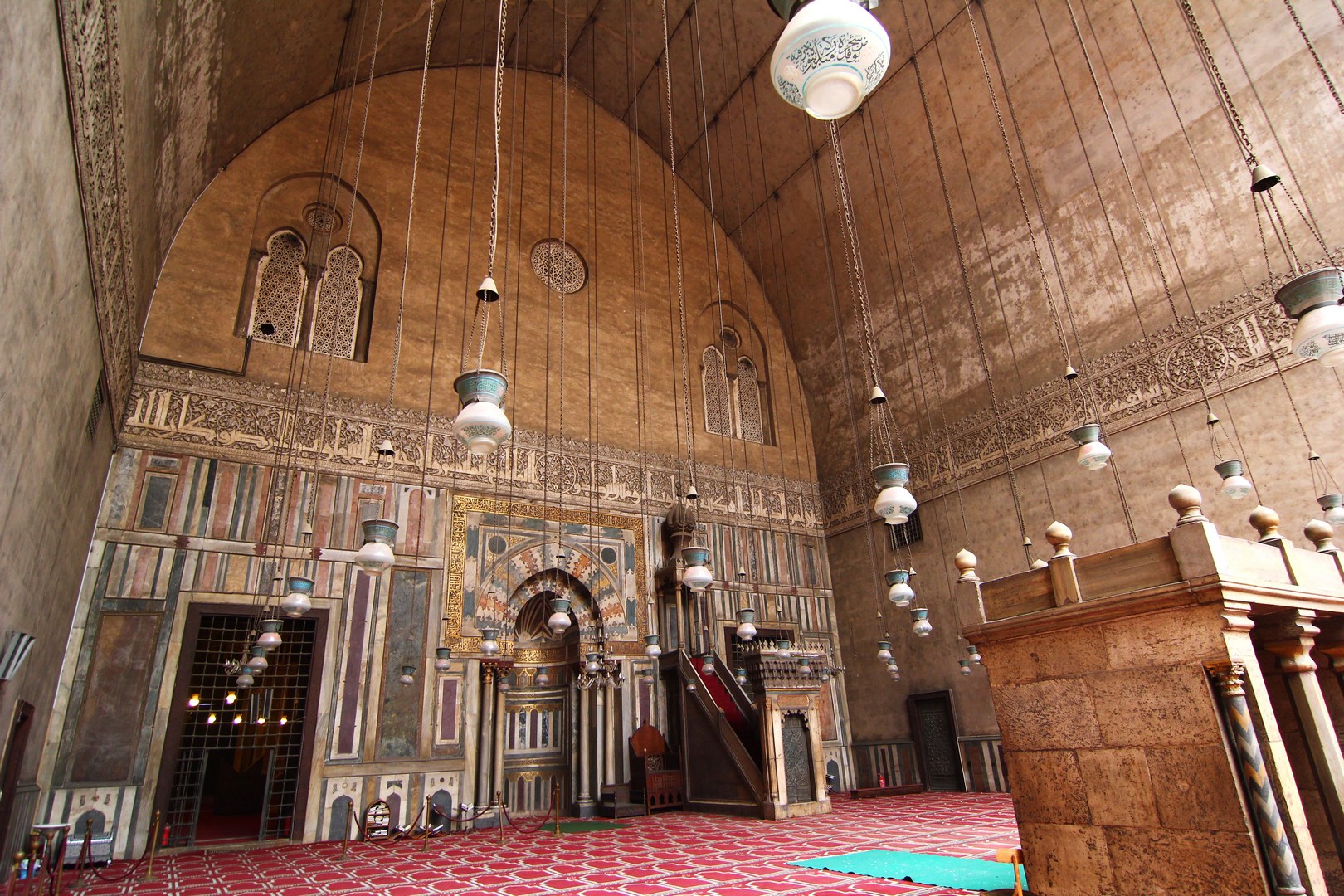 mosque-madrassa-of-sultan-hassan-1 | IRCICA