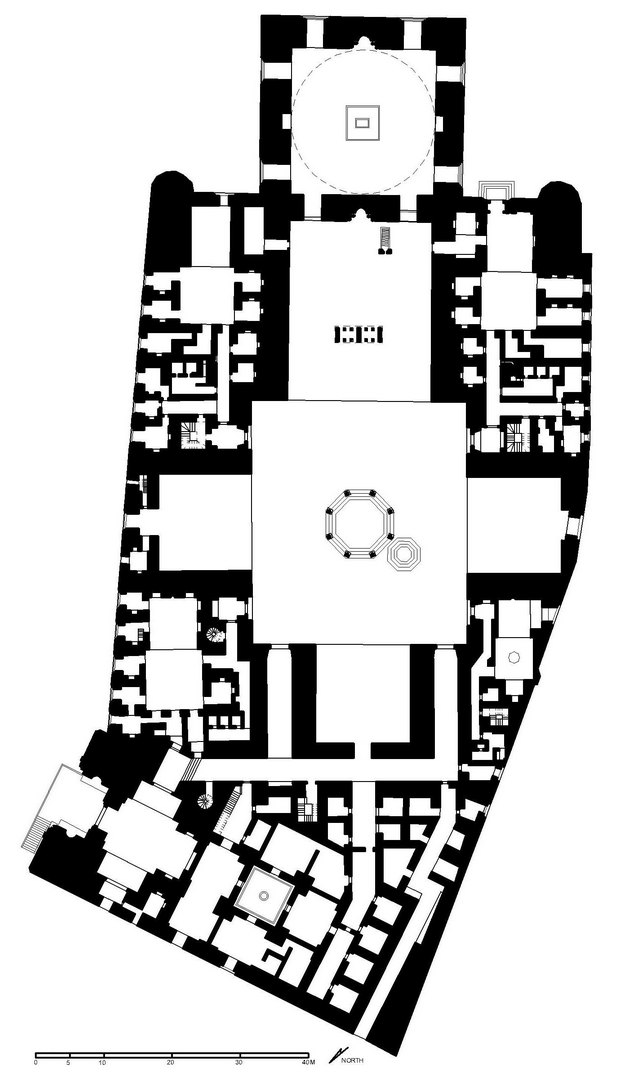 mosque-madrassa-of-sultan-hassan-2 | IRCICA