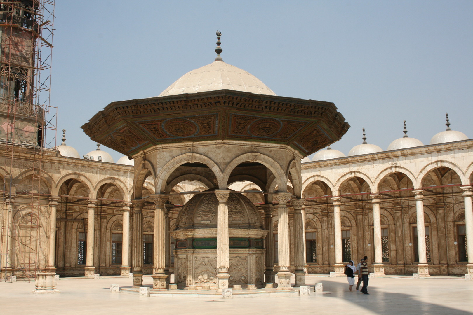 mosque-of-muhammad-ali-2 | IRCICA