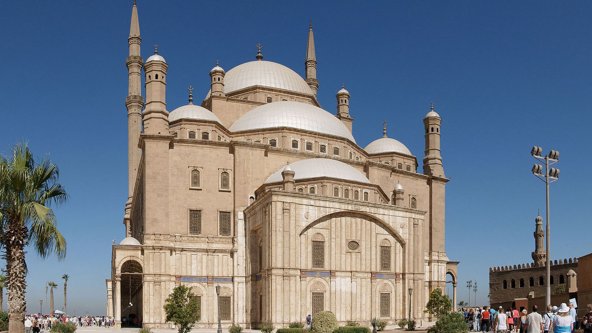 mosque-of-muhammad-ali | IRCICA
