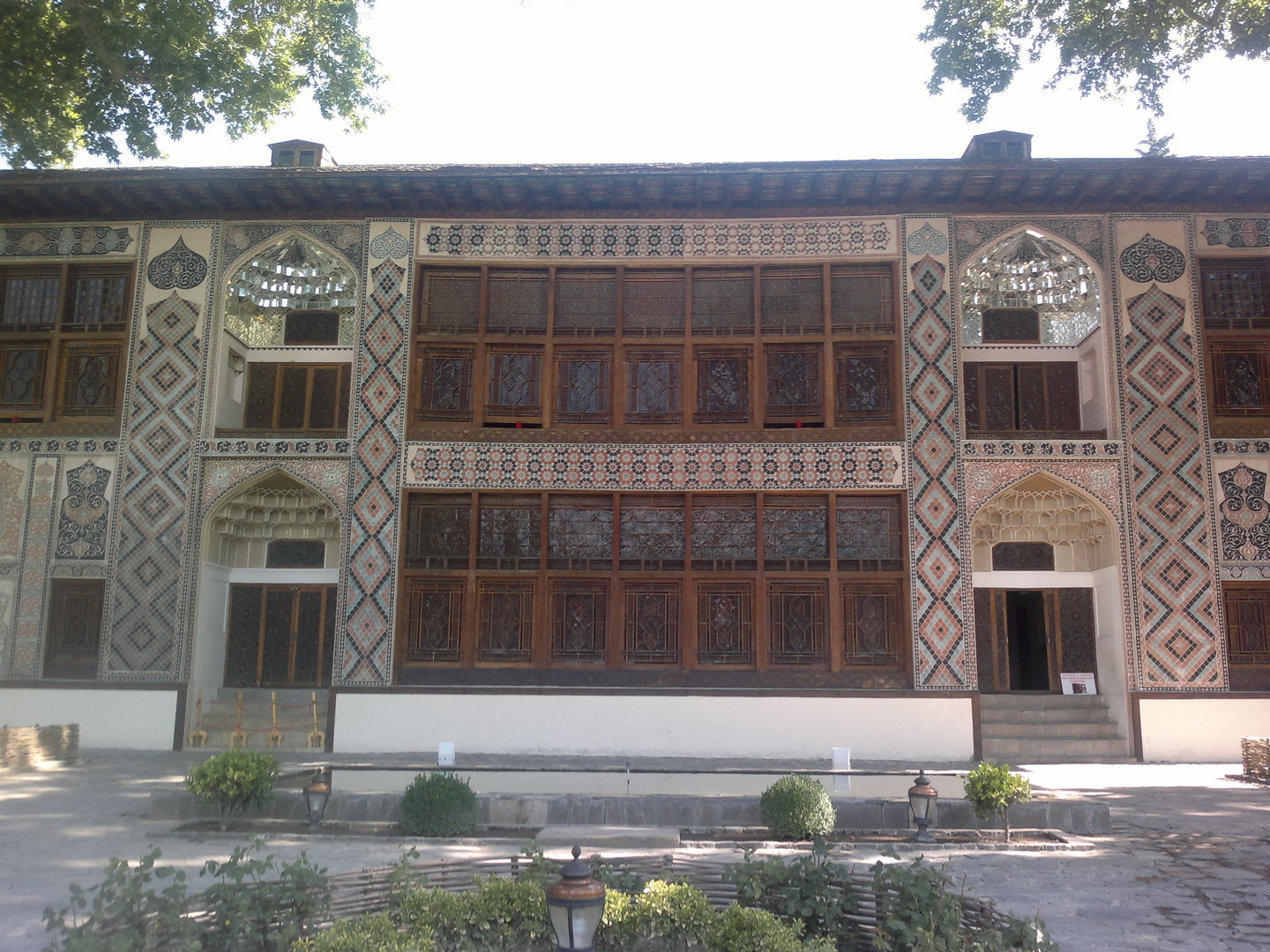 palace-of-shaki-khans-4 | IRCICA