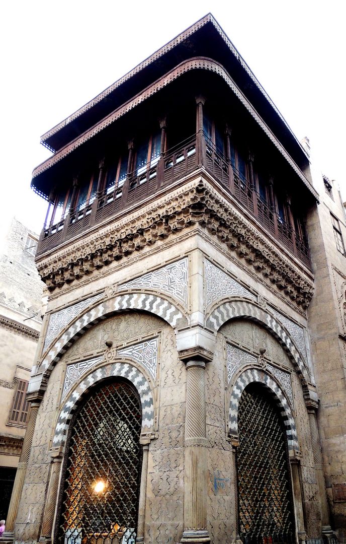 sabil-kuttab-of-abd-ar-rahman-katkhuda-2 | IRCICA