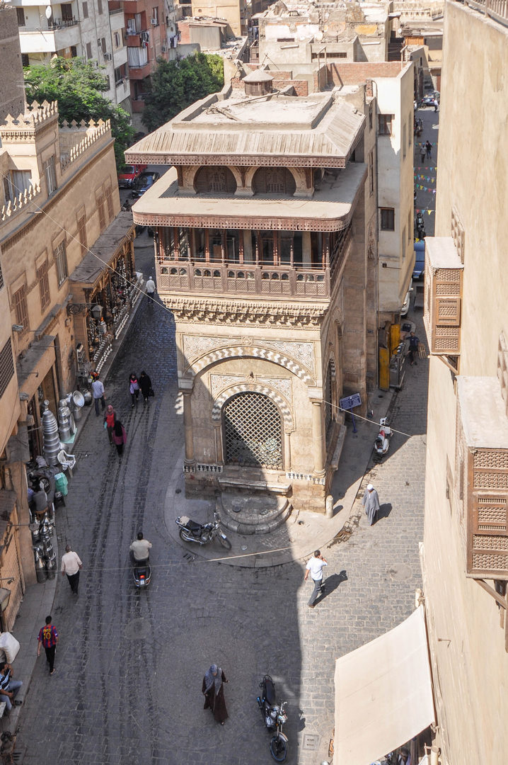 sabil-kuttab-of-abd-ar-rahman-katkhuda-6 | IRCICA