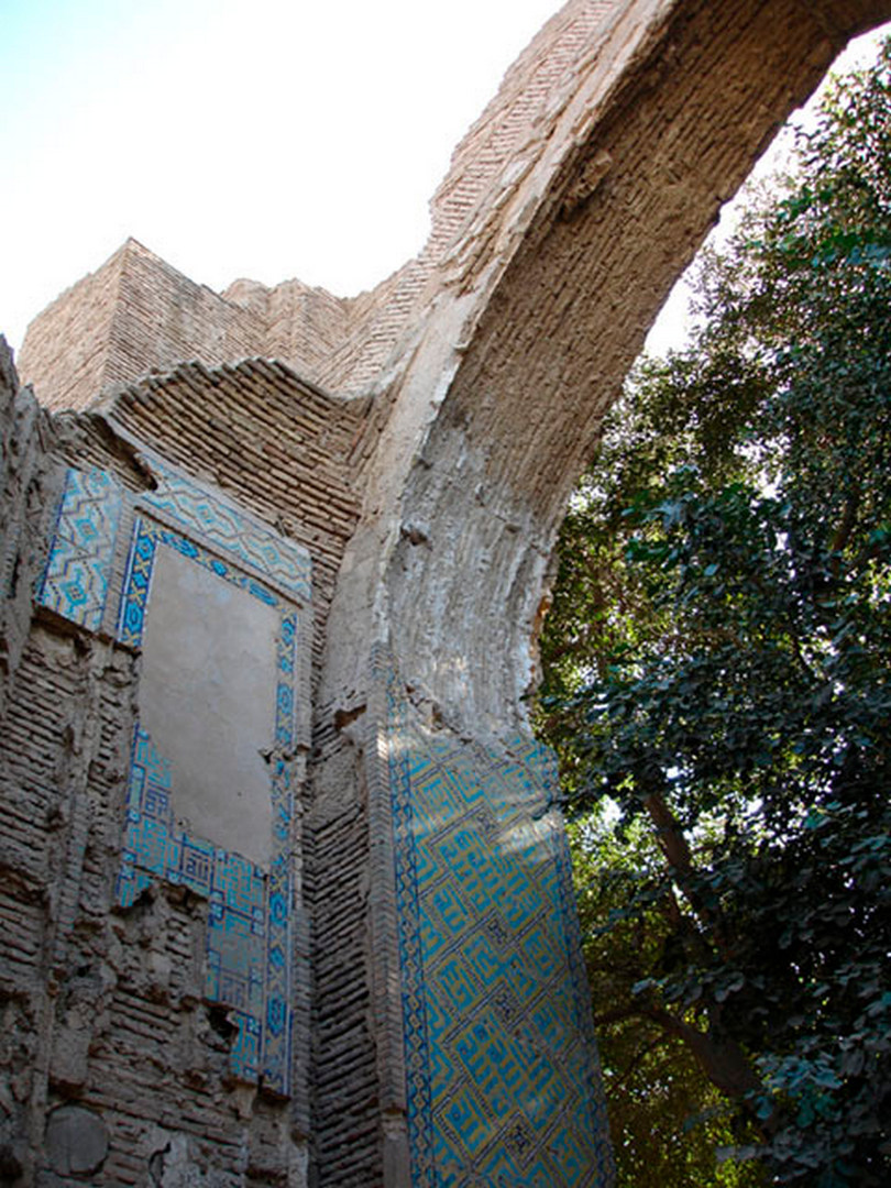 sayyid-subhan-quli-khan-madrasa-2 | IRCICA