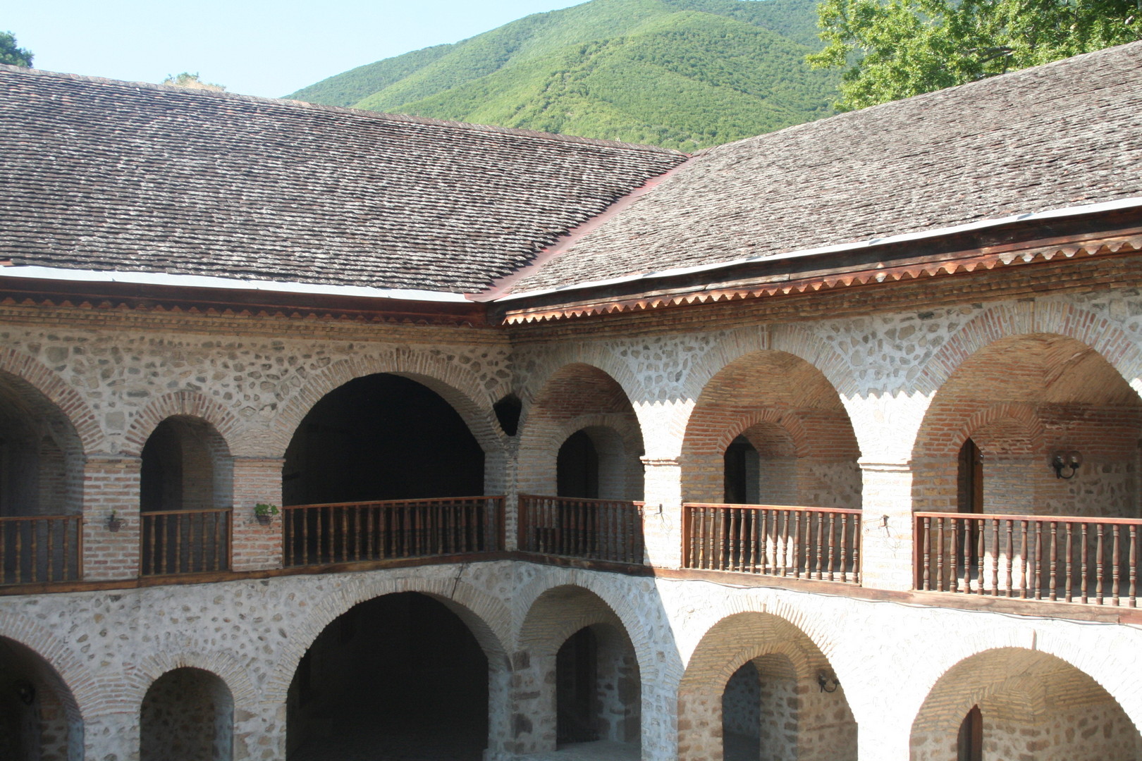 shaki-caravanserai-4 | IRCICA