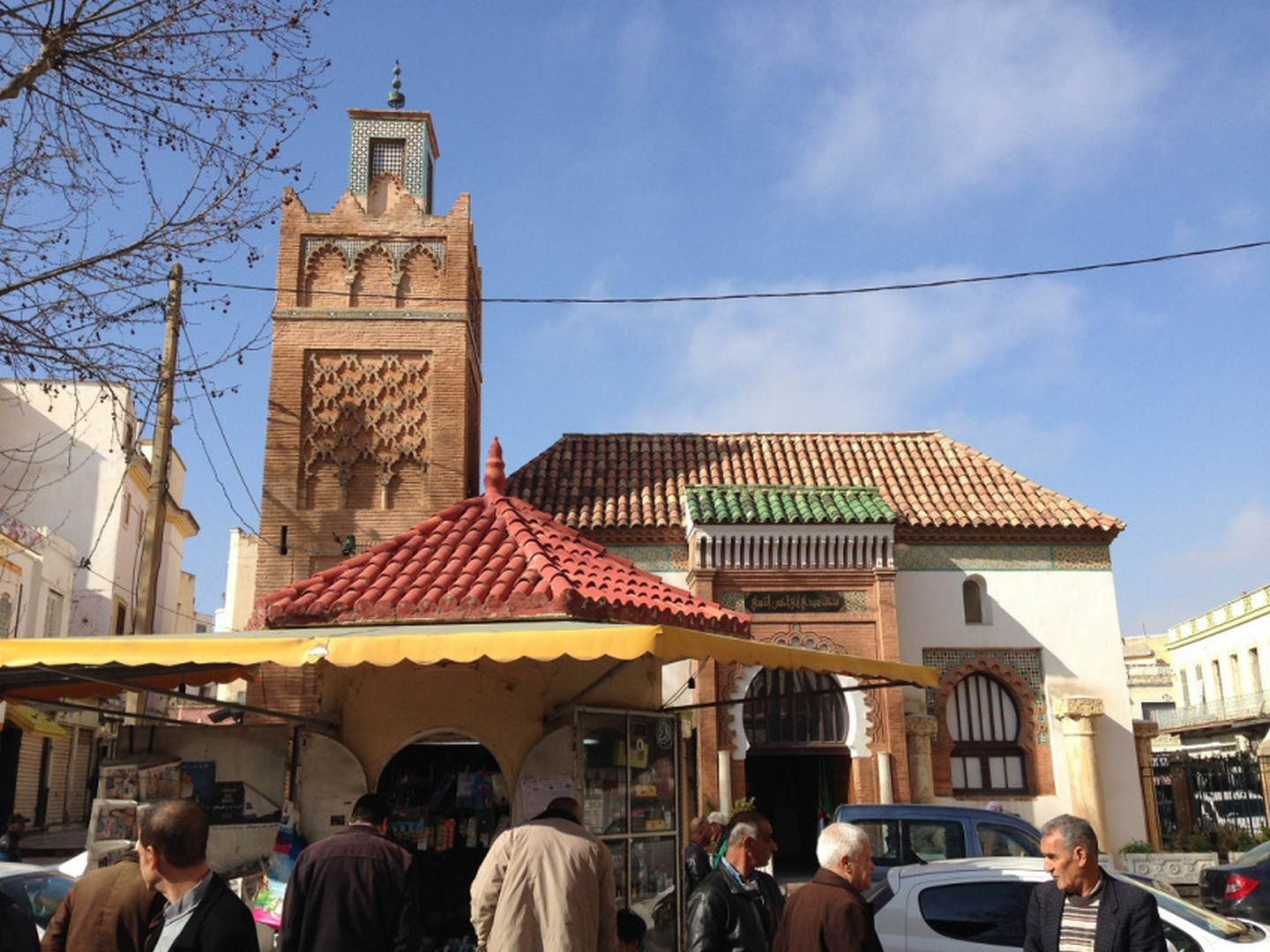 sidi-bel-hassan-mosque-1 | IRCICA