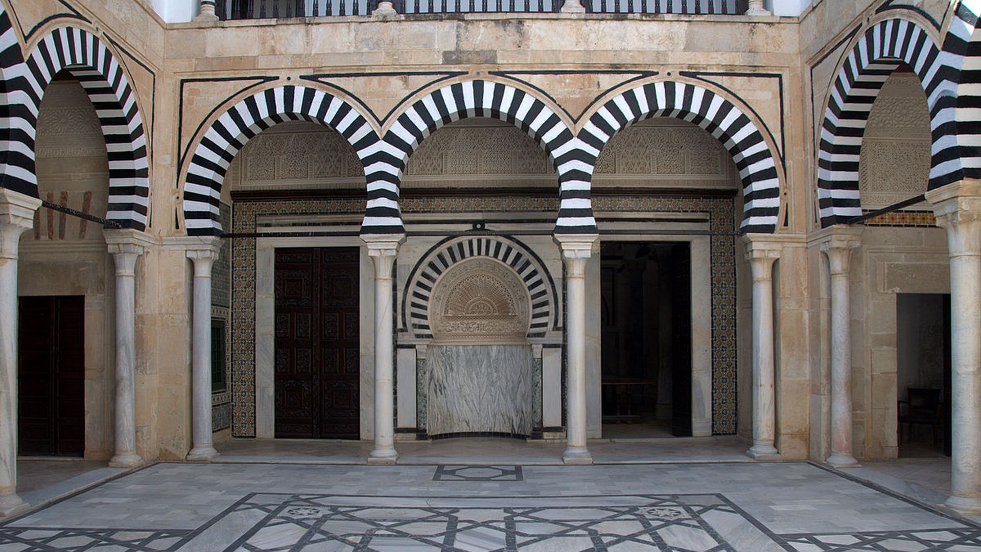 sidi-el-ghariani-zawiya | IRCICA