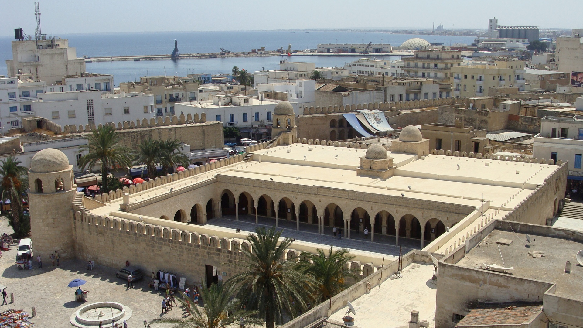 sousse-great-mosque | IRCICA