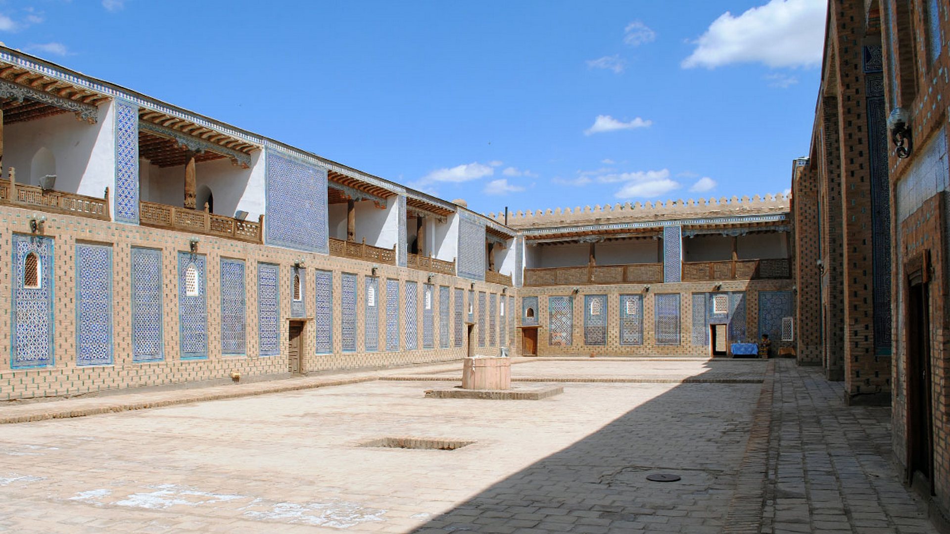 tash-khauli-palace | IRCICA