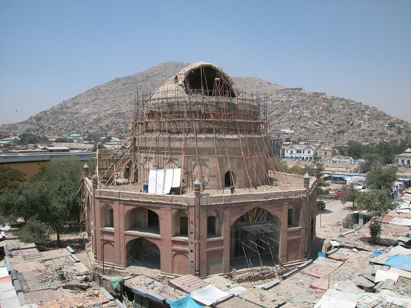 timur-shah-mausoleum-1 | IRCICA