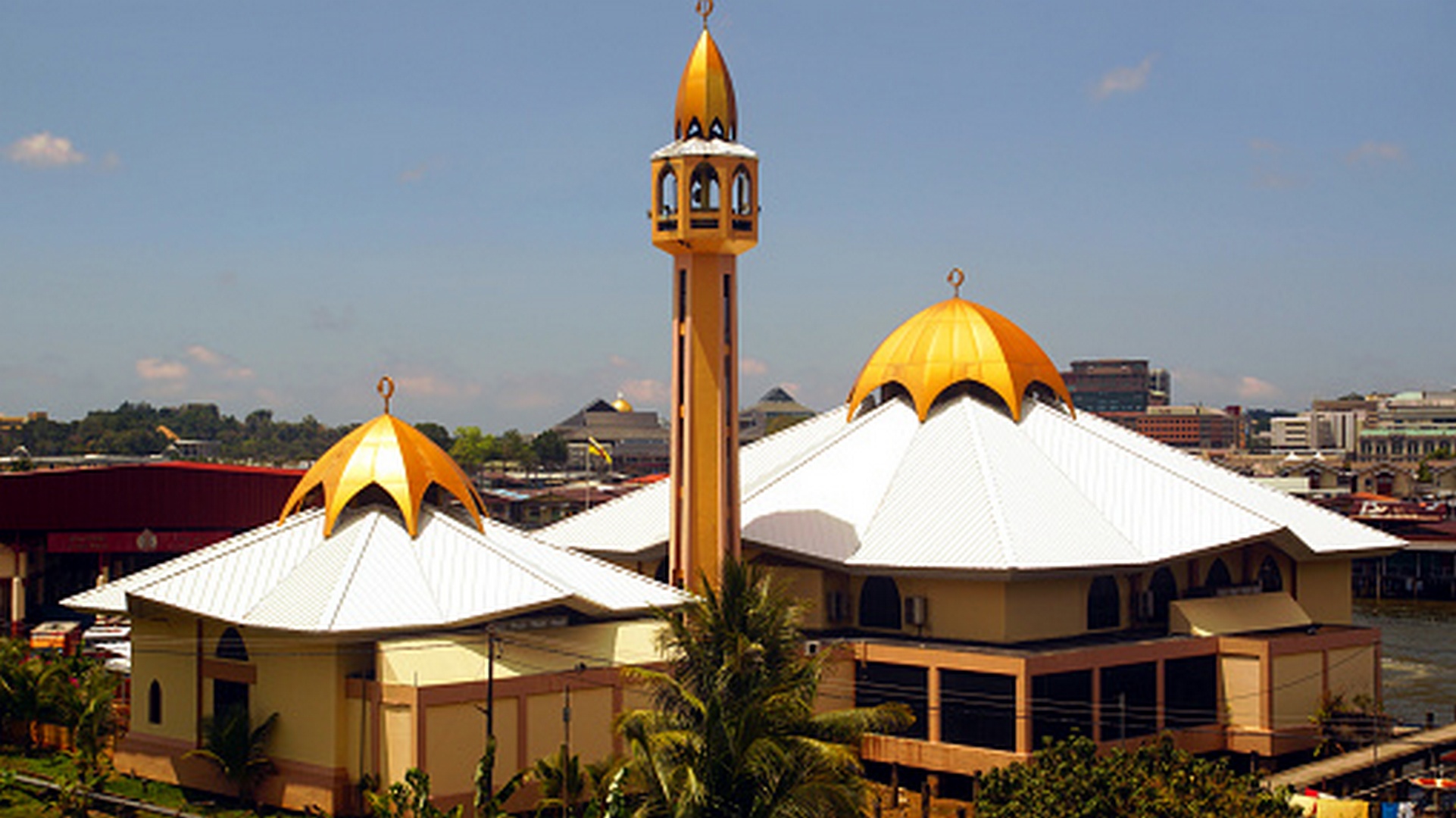 Al-Muhtadee Billah Mosque | IRCICA