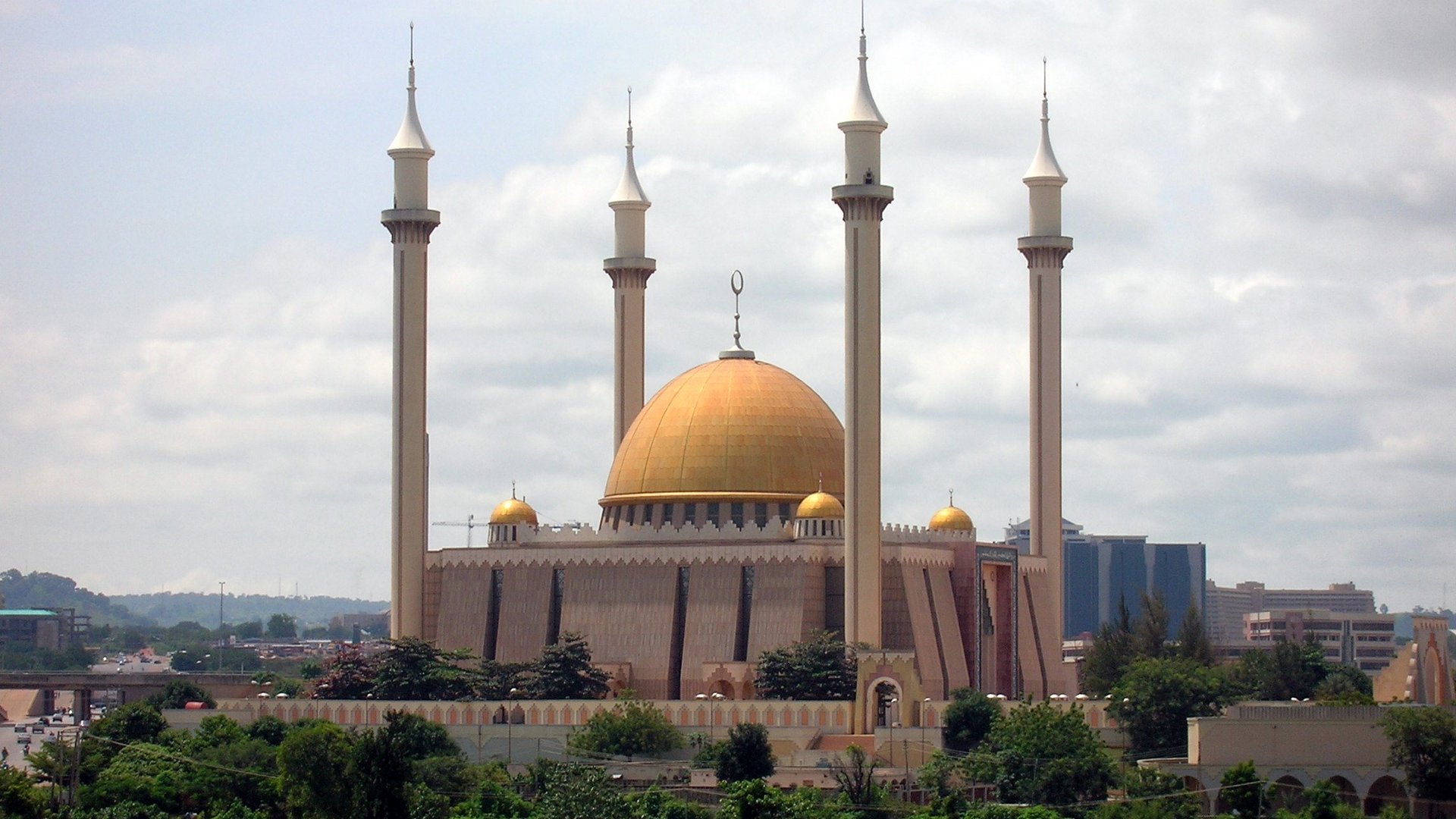 abuja-national-mosque | IRCICA
