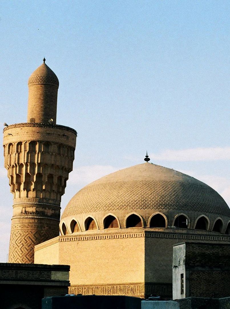 al-khaffafin-mosque-jami-al-khaffafin | IRCICA