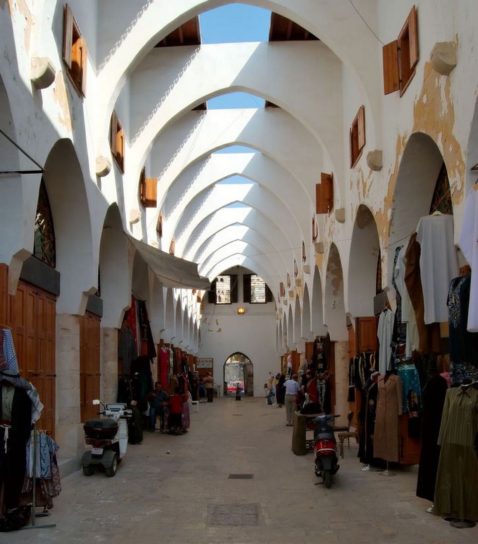 al-khayyateen-caravanserai | IRCICA