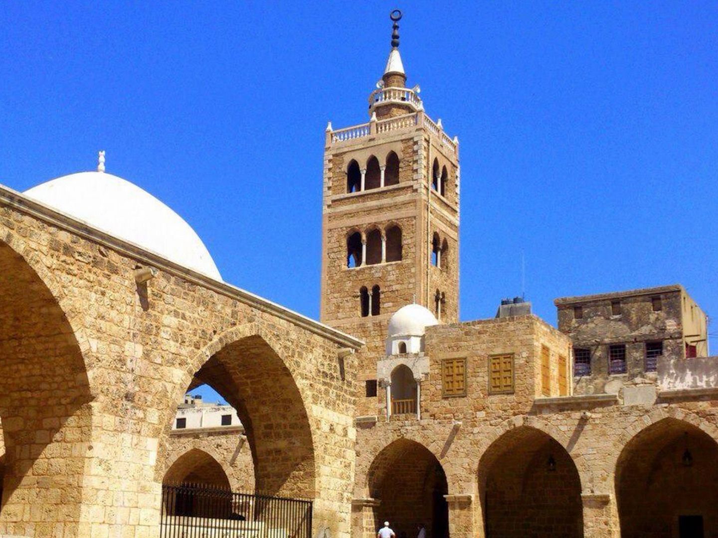 Al Mansouri Mosque | IRCICA