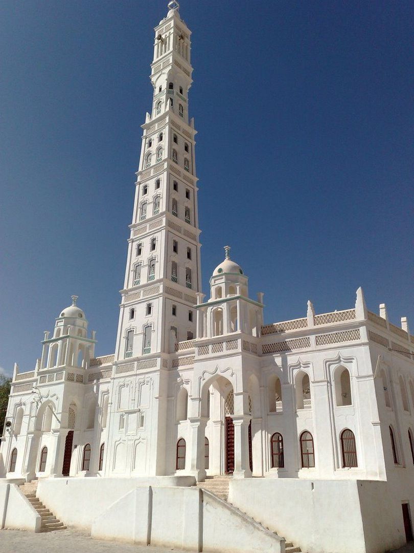 al-mihdhar-mosque | IRCICA