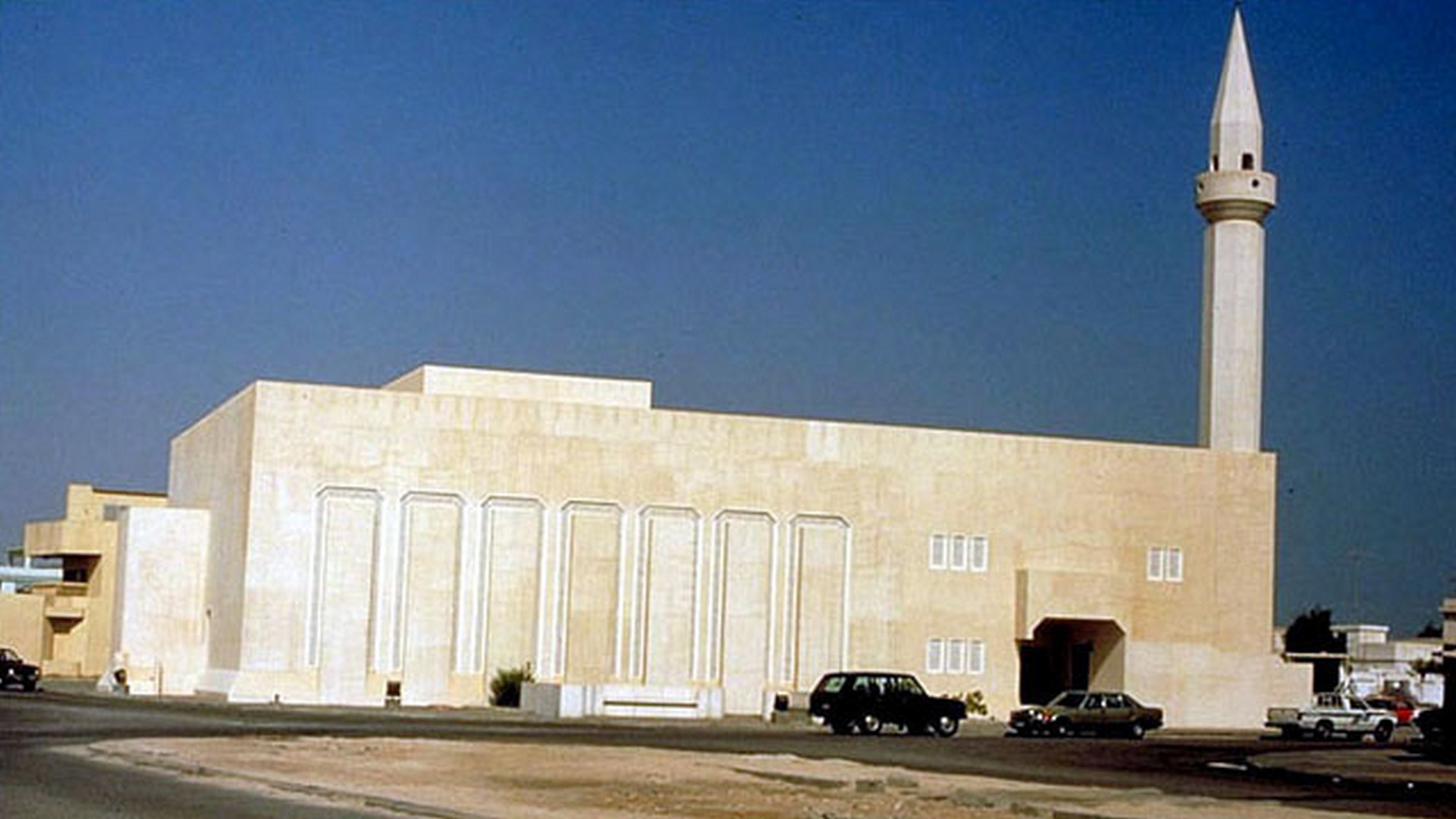 al-naser-mosque-anas-bin-nazar-mosque | IRCICA