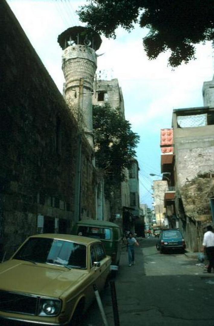 arghoun-shah-mosque | IRCICA
