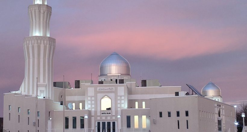 bait-ul-islam-mosque | IRCICA