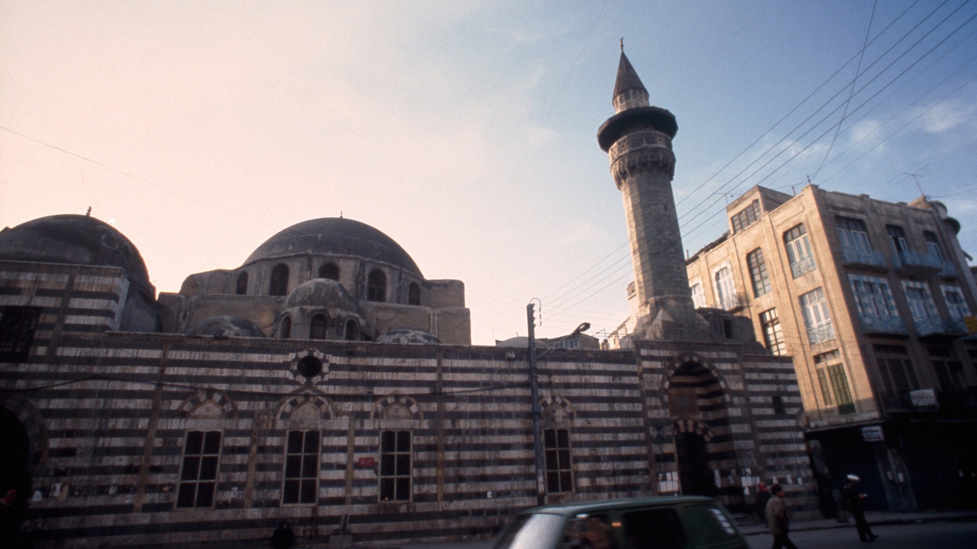 darwish-pasha- mosque | IRCICA