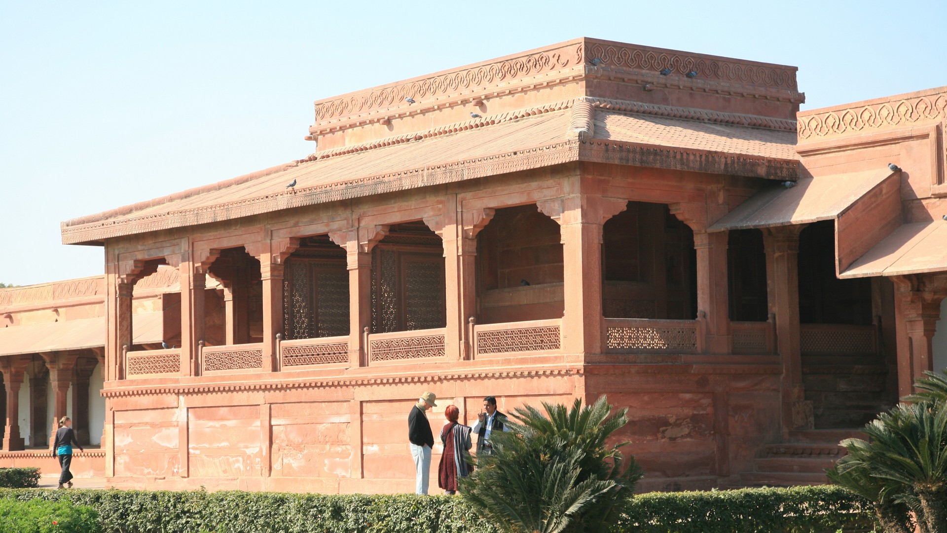 diwan-i-aam | IRCICA