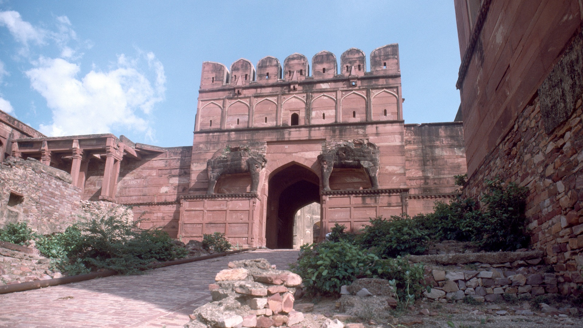 elephant-gate-hathiya-pol | IRCICA