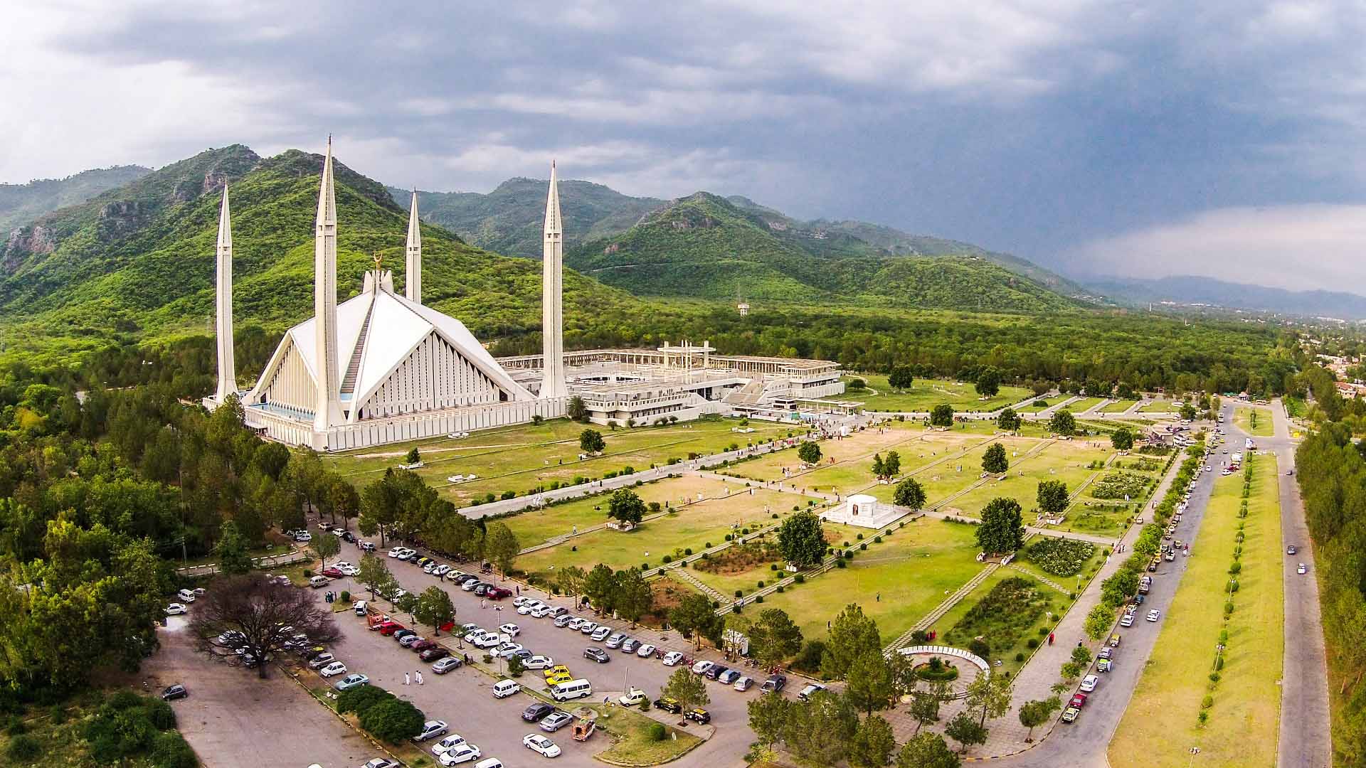 faisal-mosque | IRCICA