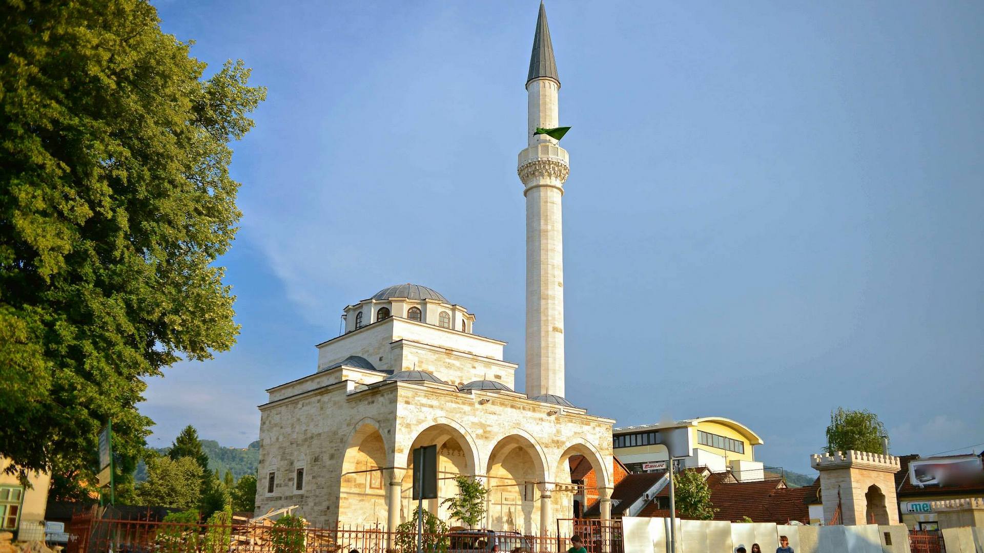 ferhad-pasa-mosque | IRCICA